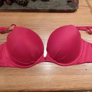 VS Fabulous, Plunge, Push-up bra 34DD